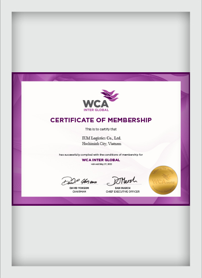 Certificate-wca